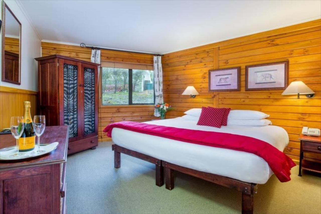 Lakefront Lodge Taupo Exterior photo